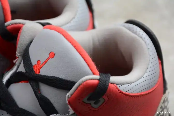 Air Cement Red 3 CK5692-600 Jordan 0629